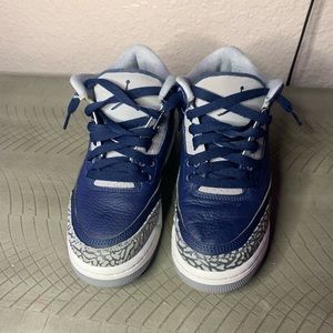 Air Jordan 3’s